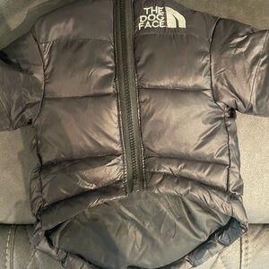 The Dog Face Puffer Jacket